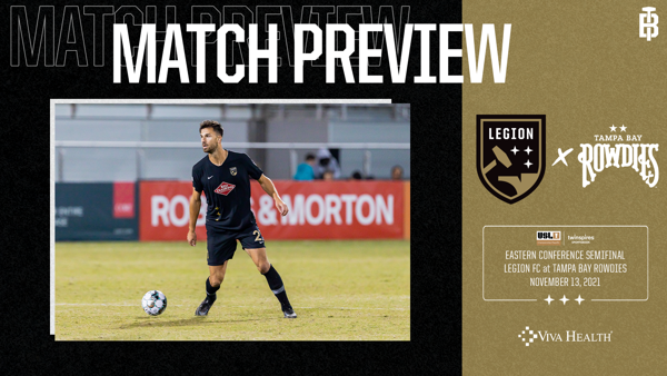 Match Preview: Rowdies at Rio Grande Valley FC - Tampa Bay Rowdies